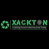 XACKTON logo - Similar company to V4Web Cybersecurity