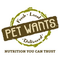 Pet Wants Rockville logo - Similar company to Worm Generation