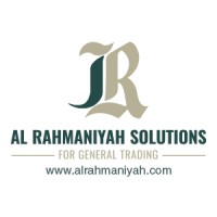 Al Rahmaniyah Solutions for General Trading logo - Similar company to Masarak