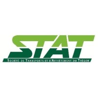 STAT logo - Similar company to Pax Training