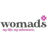 Womads logo - Similar company to Data For The Better