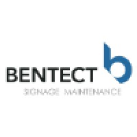 BENTECT SIGNAGE MAINTENANCE logo - Similar company to Discus Print & Signage