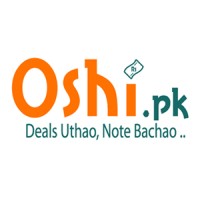Oshi.pk logo - Similar company to Frj Studio