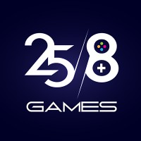 25/8 Games logo - Similar company to Lichtspiel