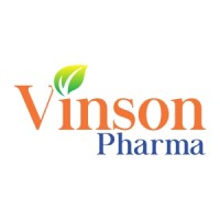 Vinson Pharma logo - Similar company to Swasthya Vardhak