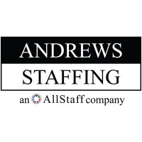 Andrews Staffing (previously Staff Force) logo - Similar company to The Salvation Army Of Porter County