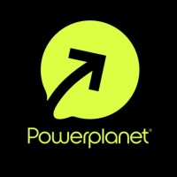 Powerplanet logo - Similar company to Sevensystem