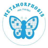 Metamorphosis ABA Therapy logo - Similar company to Inside Out Therapy Ireland