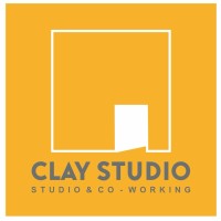 Clay Studio and Co-working logo - Similar company to The Work House