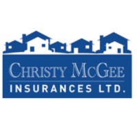 Christy McGee Insurances Ltd logo - Similar company to Dunraven Systems Ltd