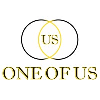 ONE OF US logo - Similar company to Sole Consulting