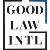 GOOD LAW INTL® logo - Similar company to Good Advice Uk®