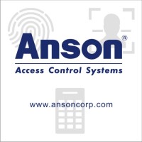 Anson Technology-Professional Access Control Manufacturer Since 2004 logo - Similar company to Gatex Access Control Solutions Co., Ltd