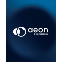Aeon Foundation logo - Similar company to Milan Longevity Summit