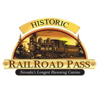 Railroad Pass Hotel, Casino & Travel Center logo - Similar company to Hoover Dam Lodge