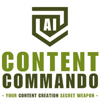 Content Commando - Content Creation Services logo - Similar company to Content Traveller