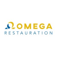 OMEGA RESTAURATION logo - Similar company to Acofo & Solutions 🇱🇺 🇨🇵 🇧🇪🇪🇺