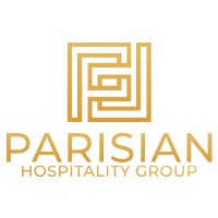 The Parisian Hotel logo - Similar company to Vim & Vigor