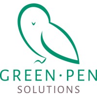 Green Pen Solutions logo - Similar company to High Definition You