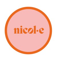 nicol·e magazine logo - Similar company to Studio Hoyo