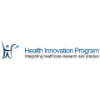 Health Innovation Program (HIP) logo - Similar company to Tmp Government