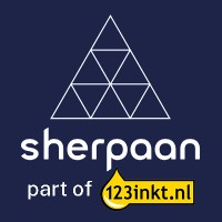 Sherpaan logo - Similar company to Web Heroes