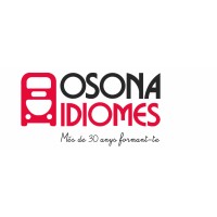 OSONA IDIOMES logo - Similar company to Grup Osona 2000