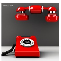 Reception™ logo - Similar company to Reception Academy Ghana