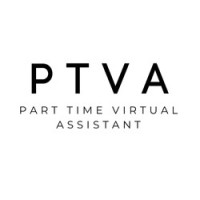 Part Time Virtual Assistant - PTVA logo - Similar company to K & A Virtual Assistant Services