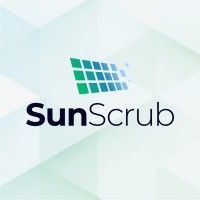 SunScrub logo - Similar company to Gliderite