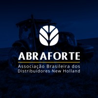 ABRAFORTE - Associação Brasileira dos Distribuidores New Holland logo - Similar company to Agro Divel