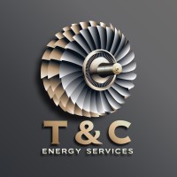 T&C Energy Services logo - Similar company to Power Nova