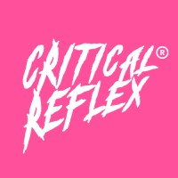 CRITICAL REFLEX logo - Similar company to Wrong Organ