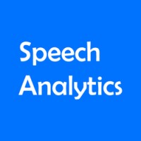 Speech Analytics logo - Similar company to Speech Craft Analytics