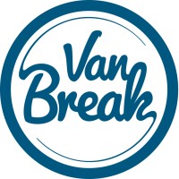 Vanbreak Campervan logo - Similar company to Bromont Campervan