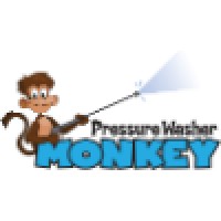 Pressure Washer Monkey logo - Similar company to Ore Clear Contracting