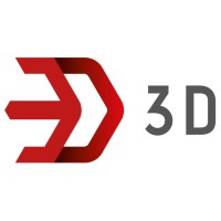3D Industrial logo - Similar company to Gertech Soluções Industriais