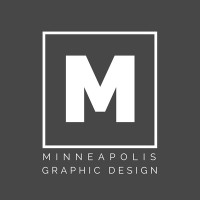 Minneapolis Graphic Design logo - Similar company to Design Ahead