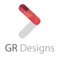 GR Design logo - Similar company to Fonziemedia