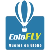 Vuelos en globo EoloFLY logo - Similar company to Volare