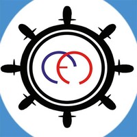 Marine Company logo - Similar company to El Omar Shipping