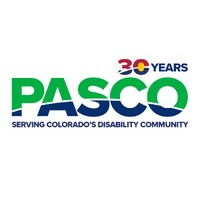 PASCO (Personal Assistance Services Of Colorado) logo - Similar company to Cēdrus