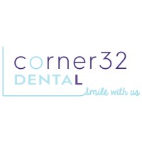 Corner 32 Dental logo - Similar company to Bite Social