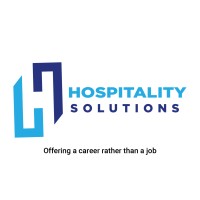 Hospitality Solutions (HS) logo - Similar company to Adrenaline Consulting