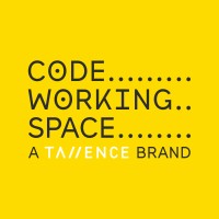 CODE WORKING SPACE logo - Similar company to Dein Bizz | Wir Bilden Persönlichkeiten