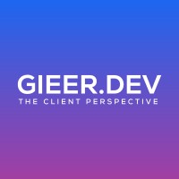 Gieer.dev - Agencja Marketingowa logo - Similar company to Blendspire Agencja Marketingowa