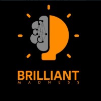 Brilliant Madness logo - Similar company to Ideal Designs