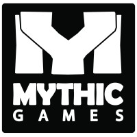 Mythic Games logo - Similar company to Irregular Shapes | City Tales