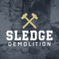 Sledge Demolition logo - Similar company to Meb Collective Inc.