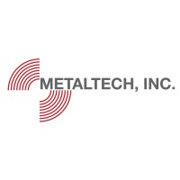 Metaltech, Inc. logo - Similar company to Gorham Incorporated - Precision Component Solutions